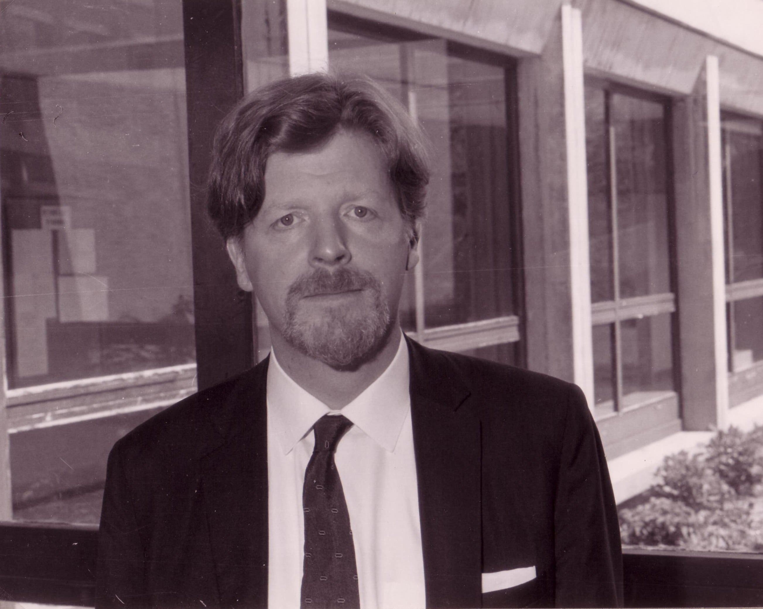 Photo of Professor Peter Wynn